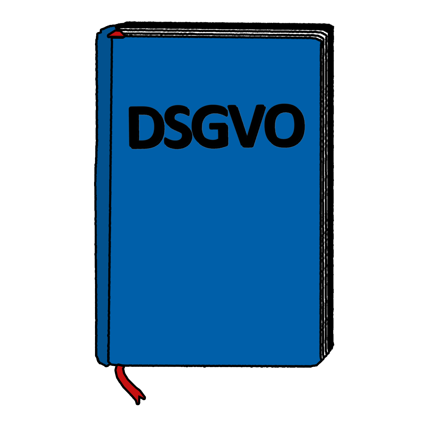 DSGVO Gesetzbuch
