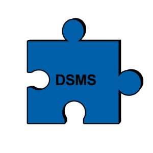 Puzzlestück, dass ein DSMS nach ISO 27701 symbolisiert