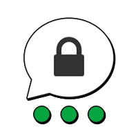 Whatsapp-Alternativen: Logo Threema